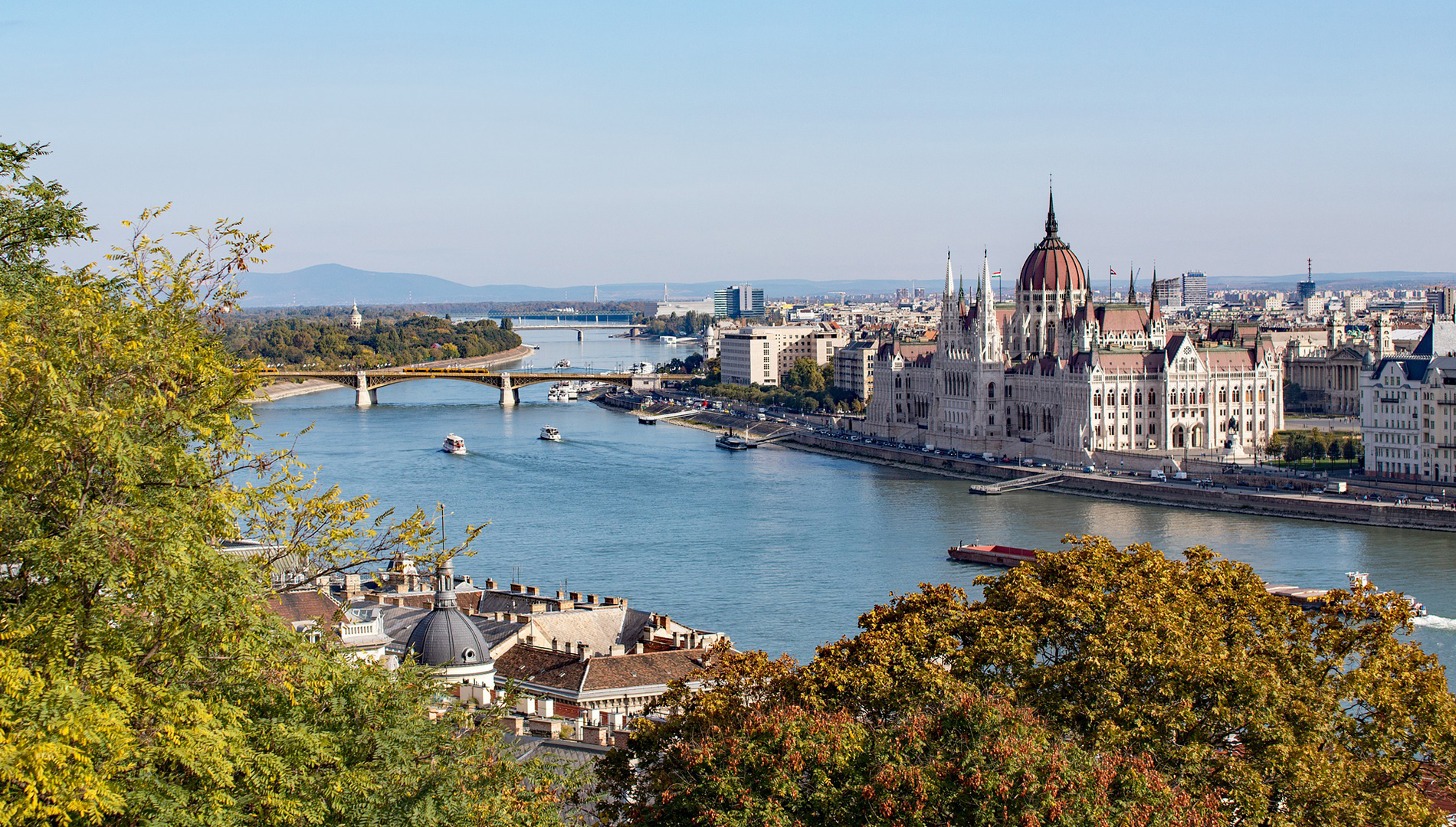 Auswandern nach Ungarn - Budapest