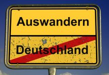 Raus aus Deutschland - Auswandern aus Deutschland