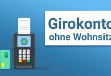 Girokonto ohne Wohnsitz in Deutschland