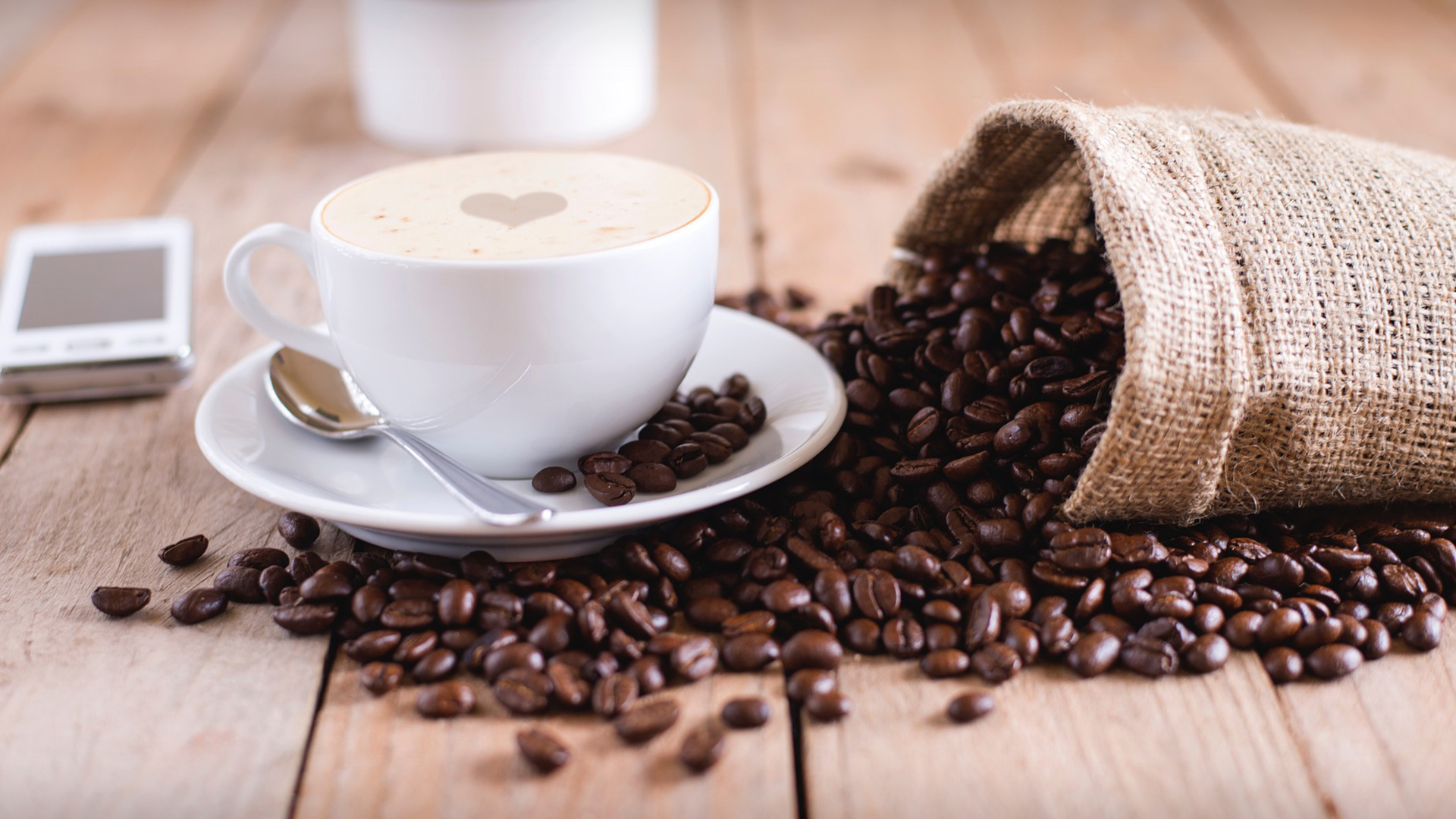 Kaffee Kaffeebohnen als Geschenk Idee