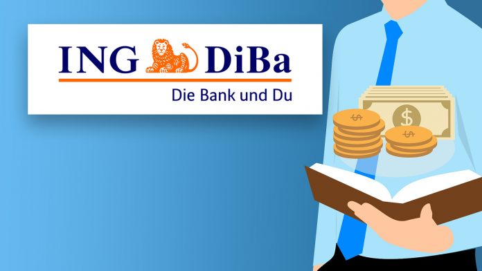 ING Diba - Unterkonto eröffnen